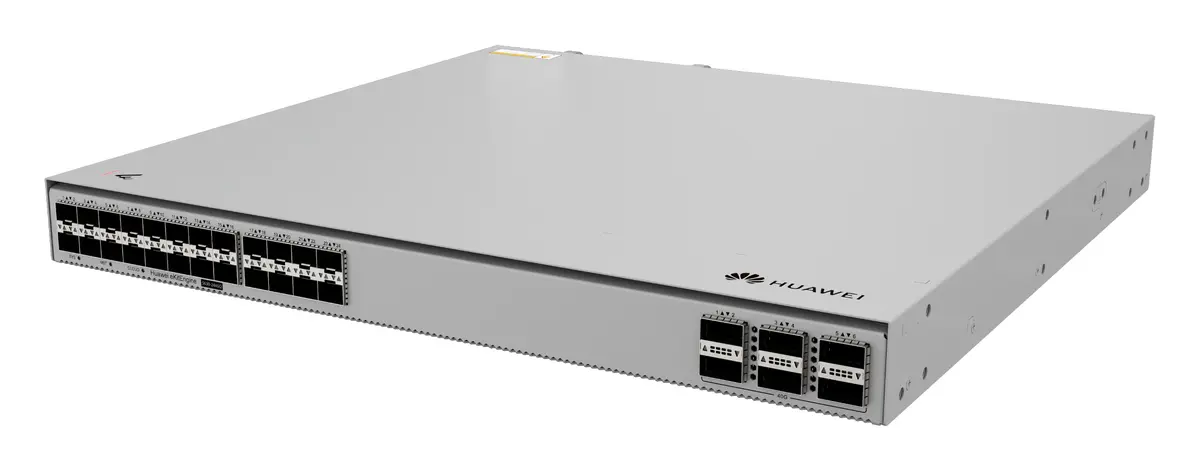 Huawei S630-24X6Q 24x10G SFP+ Yönetilebilir Switch — görsel 3