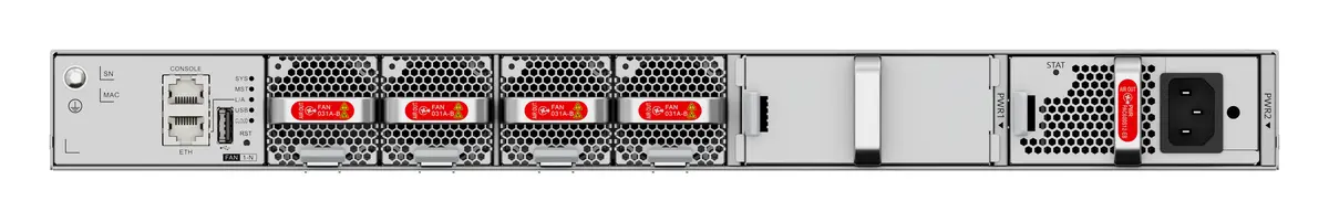 Huawei S630-24X6Q 24x10G SFP+ Yönetilebilir Switch — görsel 5