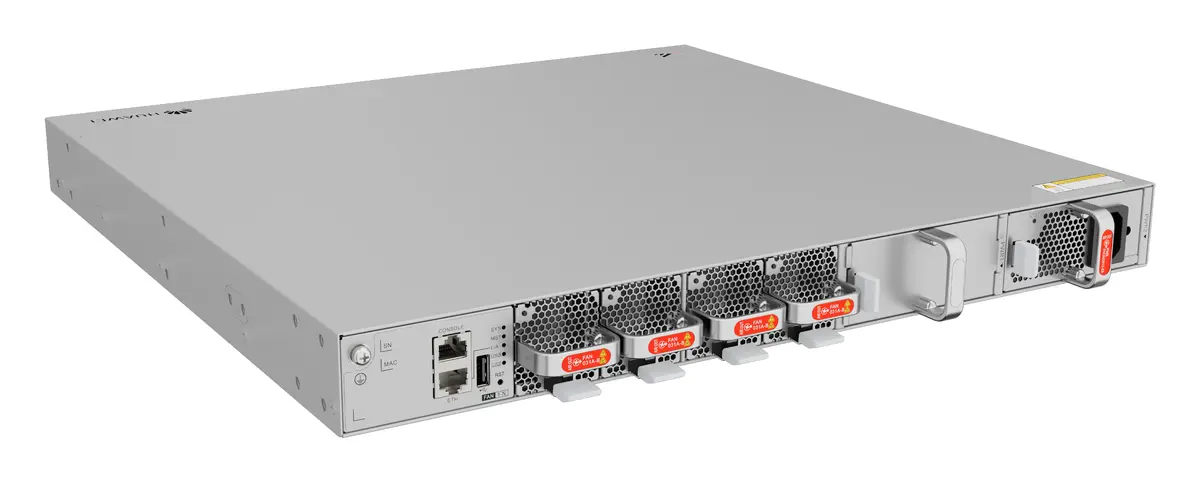 Huawei S630-24X6Q 24x10G SFP+ Yönetilebilir Switch — görsel 6