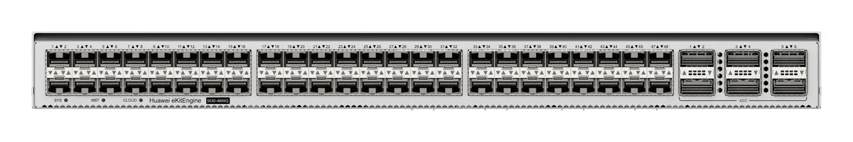 Huawei S630-48X6Q 48x10G SFP+ Yönetilebilir Switch