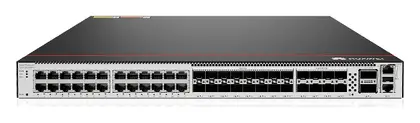 Huawei S6750-S24T16X8Y2CZ 16x10G SFP+ Yönetilebilir Switch