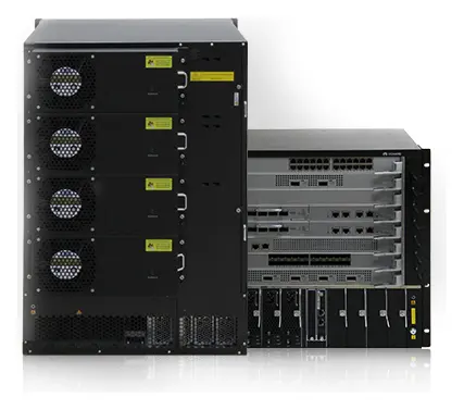Huawei S7706 PoE Şasi Tipi Switch