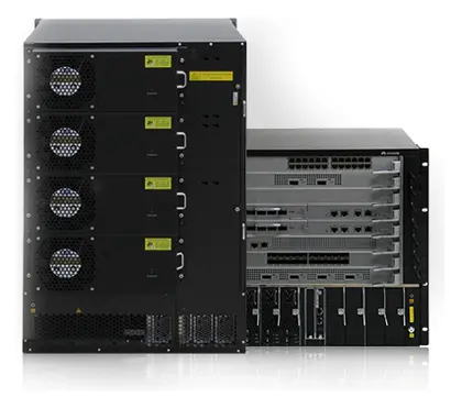 Huawei S7712 Şasi Tipi Switch