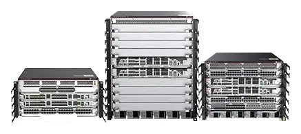 Huawei S8700-10 Şasi Tipi Switch