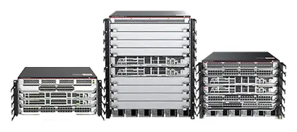 Huawei S8700-4 Şasi Tipi Switch