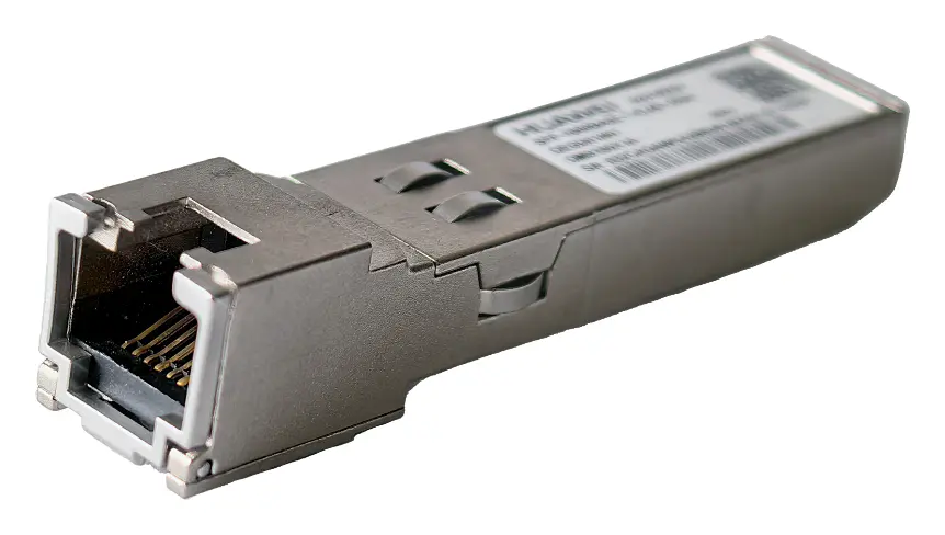 Huawei SFP-10GBaseT-SR SFP Bakır Modül