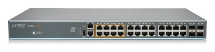 Juniper EX2300-24T-DC 24 Port DC Yönetilebilir Switch