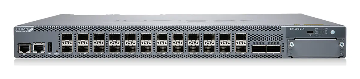 Juniper EX4400-48P 48 Port PoE++ PoE Switch — görsel 3