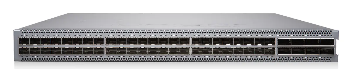 Juniper EX4650-48Y-AFO 48 Port 25G SFP28 Yönetilebilir Switch