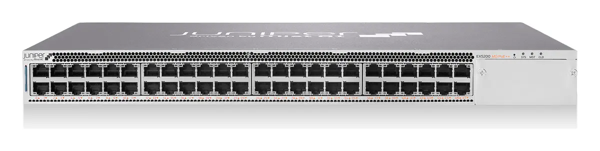 Juniper EX5200-48T 48 Port Yönetilebilir Switch