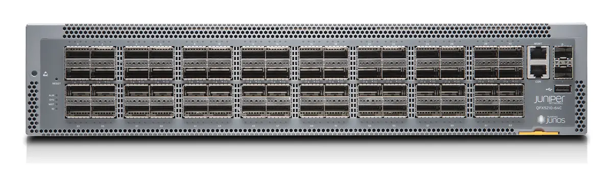 Juniper QFX5120-48Y-AFI2 48 Port 25G SFP28 Veri Merkezi Switch