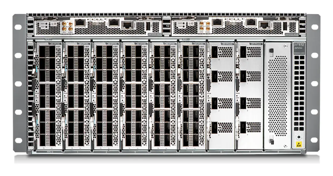 Juniper QFX5700-BASE-DC DC Veri Merkezi Switch