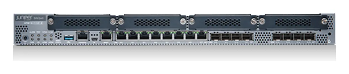 Juniper SRX340-SYS-JB Firewall