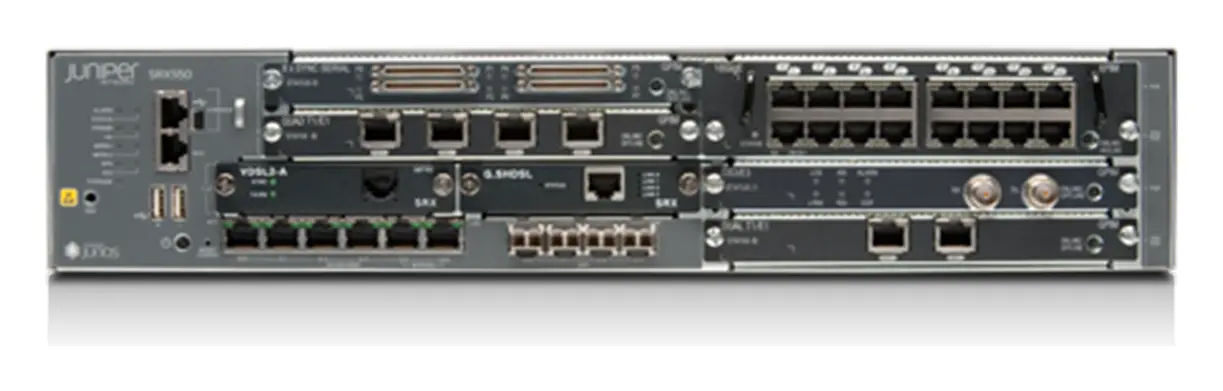 Juniper SRX550-645AP-M PoE Firewall