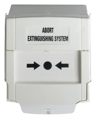 Kilsen DMN700W03 Konvansiyonel Söndürme Durdurma Butonu