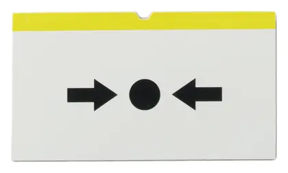 Kilsen DMN800 Yeni Nesil Kırılmaz Buton Camı