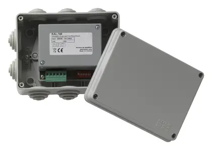 Kilsen KAL740 Süpervize Output Modülü