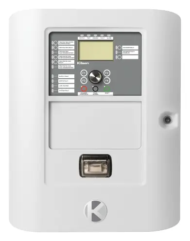 Kilsen KFP-AF2-PRT Adresli Yangın Algılama Paneli 2 loop Dahili Yazıcılı