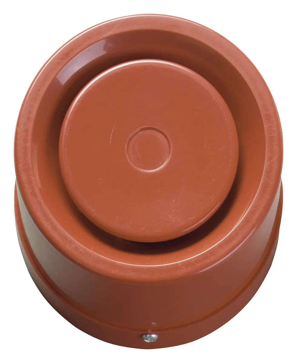 Kilsen SK08A Adresli Seri Loop Beslemeli Siren