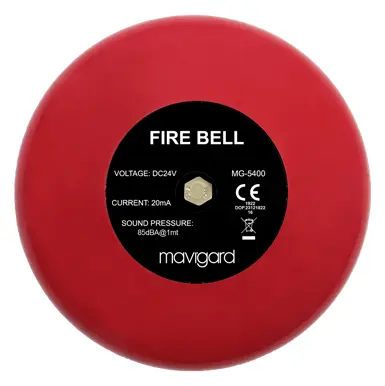 Mavili MG-5400 Yangın Alarm Zili