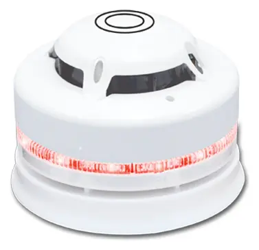 Mavili ML-1102 Akıllı Adresli Soket Altı Flaşörlü Siren
