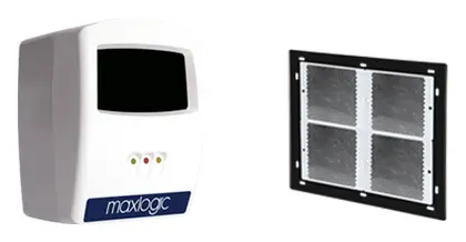 Mavili ML-1170.SCI Akıllı Adresli Işın (Beam) Tipi Duman Dedektörü Alıcı Verici Dahil, Kısa Devre İzolatörlü