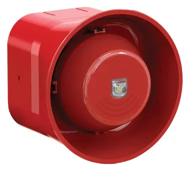 Mavili ML-1430 Akıllı Adresli Flaşörlü Siren, Çevrimden Beslemeli