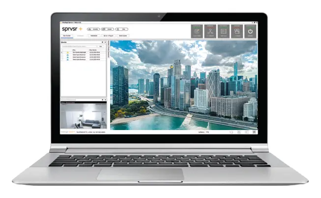 Mavili ML-1635.5 SPRVSR+ Grafiksel İzleme ve Yönetim IOS Yazılımı Kullanım Bedeli, 5 Kullanıcı