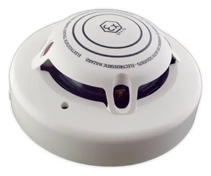 Mavili ML-2140.IS Konvansiyonel Multisensör (Optik Duman+Sıcaklık) Dedektörü, Özgüvenlikli
