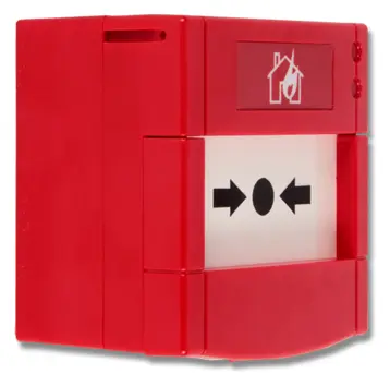 Mavili ML-2720 Konvansiyonel Yangın Alarm Butonu, Resetlenebilir, NC/NO Kontak