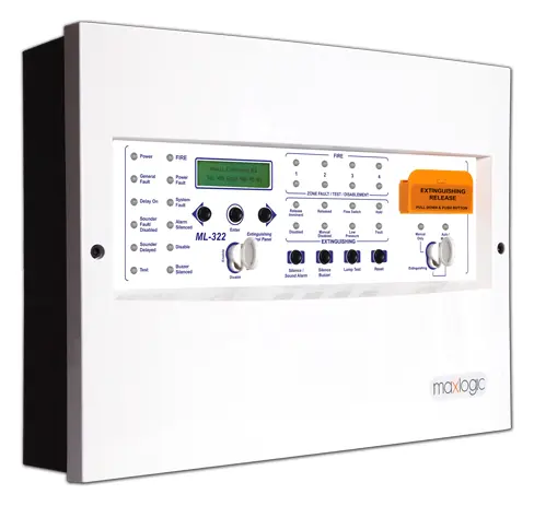 Mavili ML-3314 Konvansiyonel Söndürme Çıkış Arttırıcı Panel