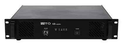 Mito A 1000P 1000W 100V Power Amfi