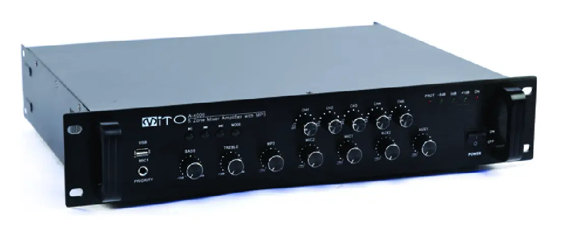 Mito A 4000 100V Mikser Amfi