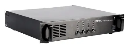 Mito A 4300P 4x300W 100V Power Amfi