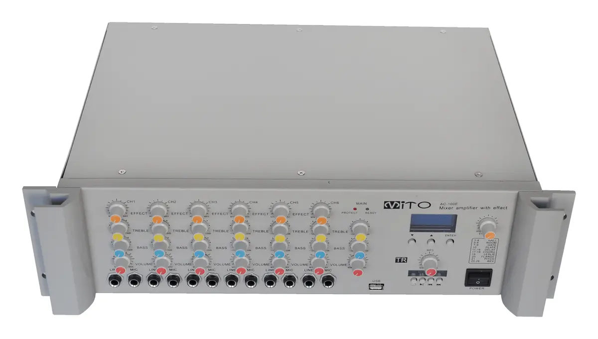 Mito AC 100E 100W Mikser Amfi