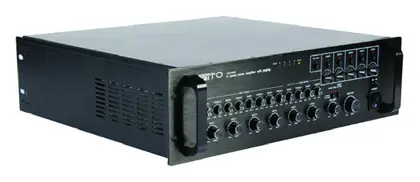 Mito AZ 300M 100V 5 Bölgeli Mikser Amfi
