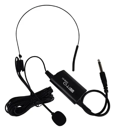 Mito CHS 01 Headset Mikrofon