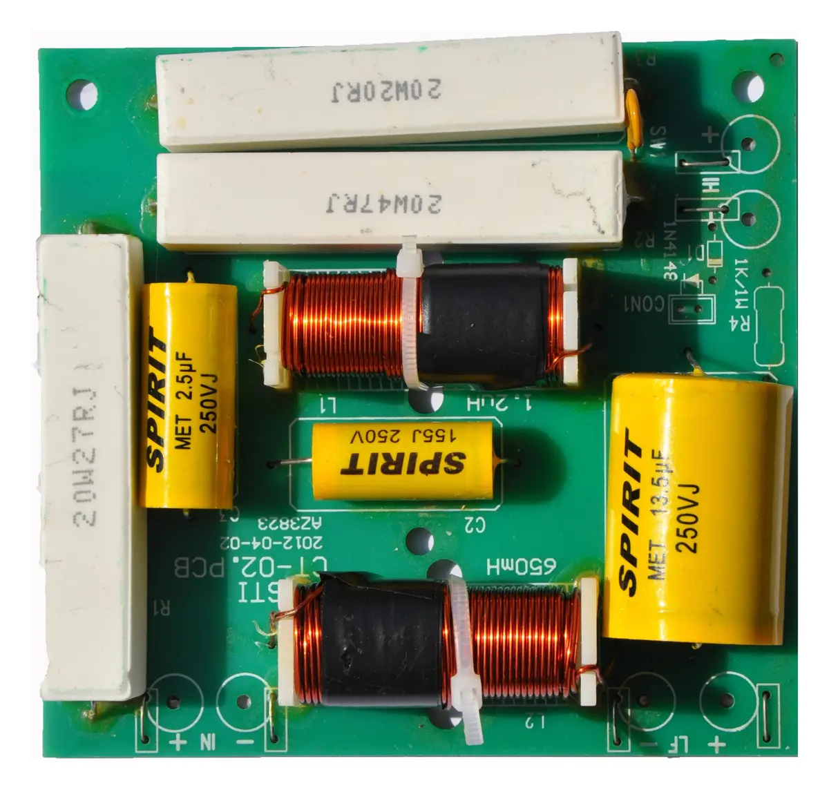 Mito CT 02 Ses İşlemci / Ekolayzer