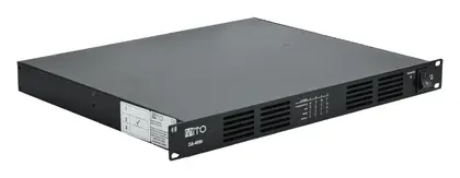 Mito DA 4000-2 4x300W 100V Power Amfi