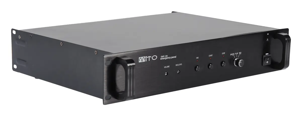 Mito EMP 100 Bölge Seçici / Anons Kontrol Ünitesi