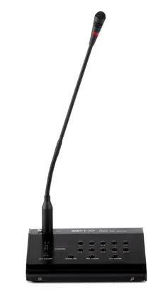 Mito MIC 300 300 Bölgeli Bölge Seçici / Anons Kontrol Ünitesi