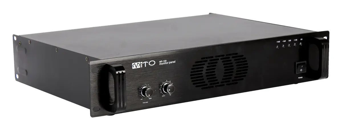 Mito MP 100 Bölge Seçici / Anons Kontrol Ünitesi