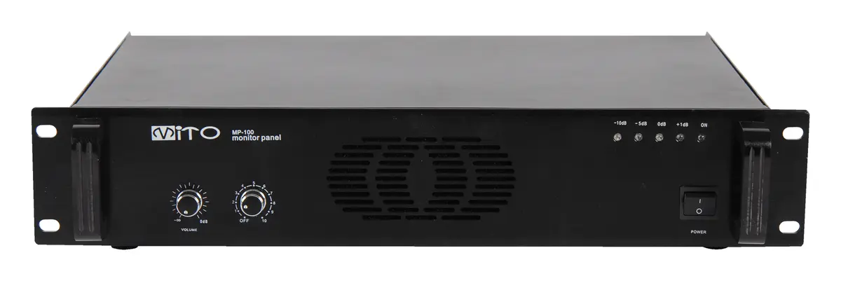 Mito MP 100 Bölge Seçici / Anons Kontrol Ünitesi — görsel 2