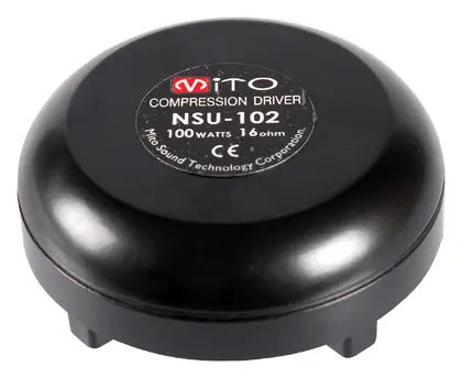 Mito NSU 102 Hoparlör Sürücüsü
