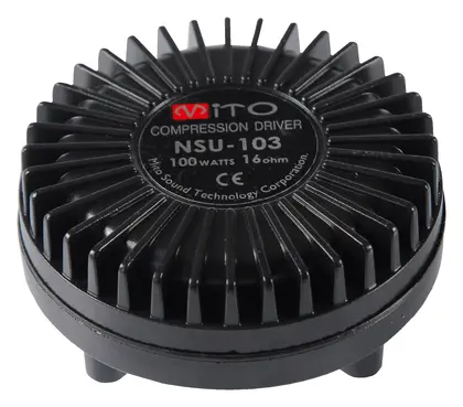 Mito NSU 103 Hoparlör Sürücüsü