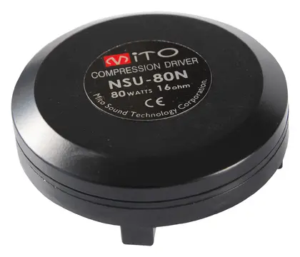 Mito NSU 80N Hoparlör Sürücüsü