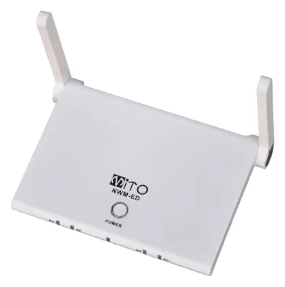 Mito NWM-ED UHF Kablosuz Mikrofon Seti