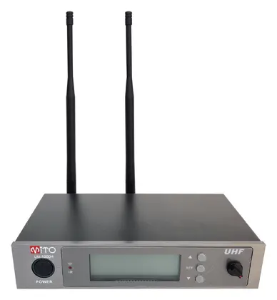 Mito UM 1000H UHF Kablosuz Mikrofon Seti