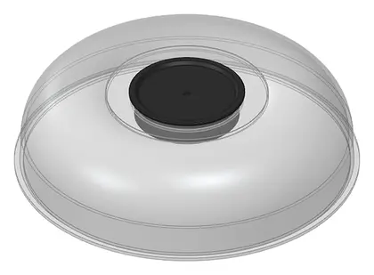 Mobotix Mx-A-VM-DBC Dome Kapak