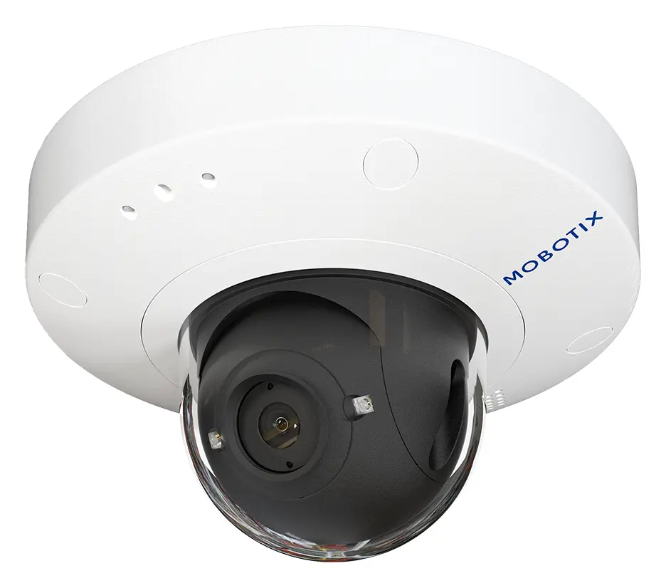 Mobotix Mx-D71B-4DN080 4MP 60° Gece/Gündüz Dome Kamera